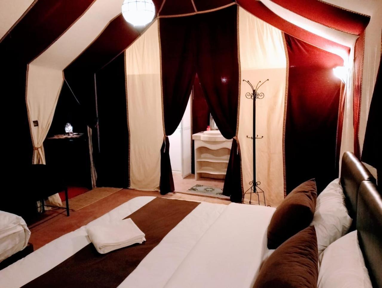 Khamlia Luxury Desert Camp Merzouga Exterior photo