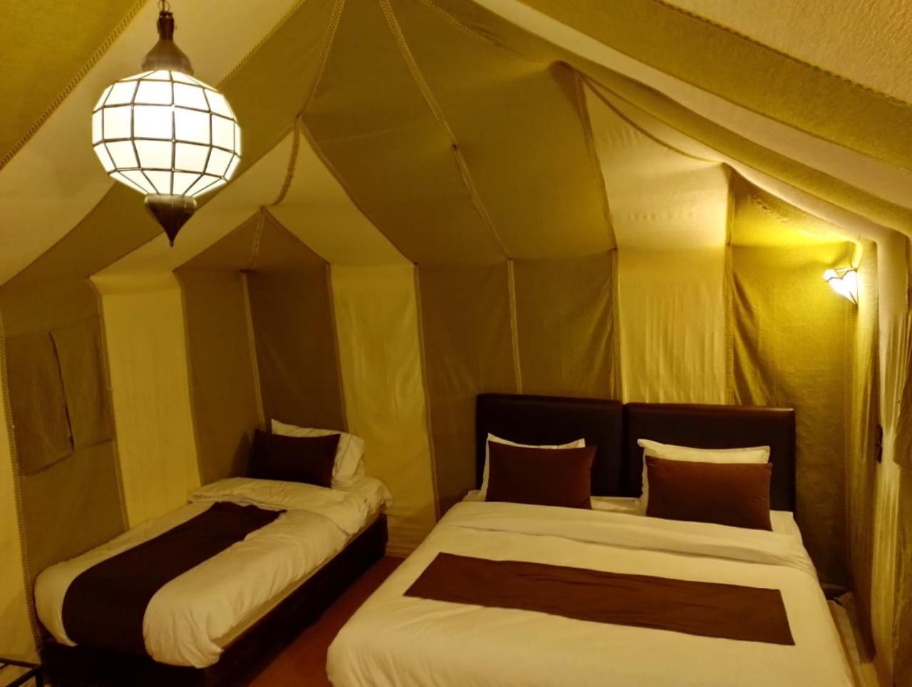 Khamlia Luxury Desert Camp Merzouga Exterior photo